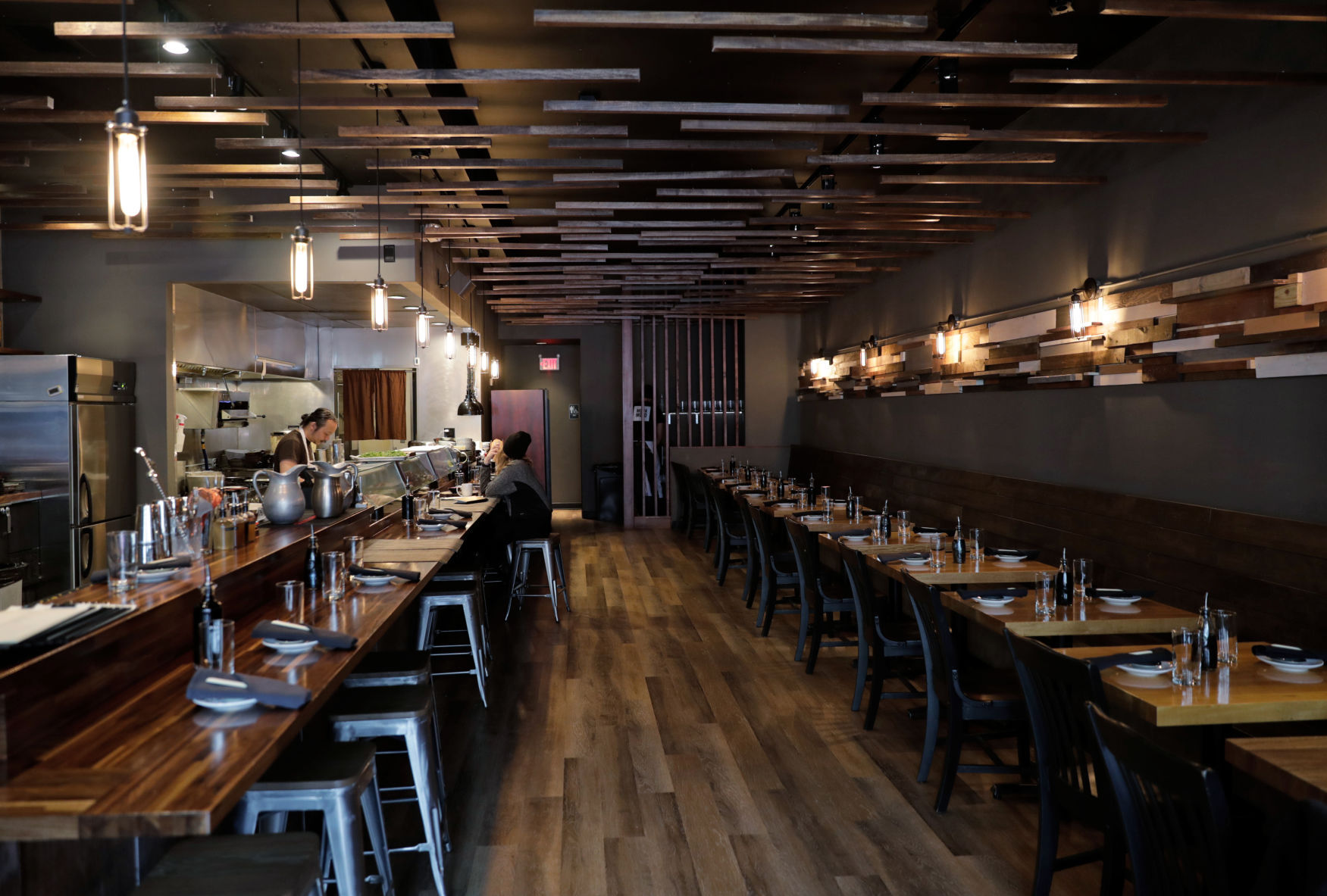 Muramoto interior
